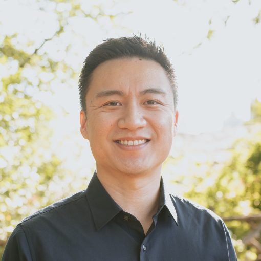 Dr. Dan Yang Headshot